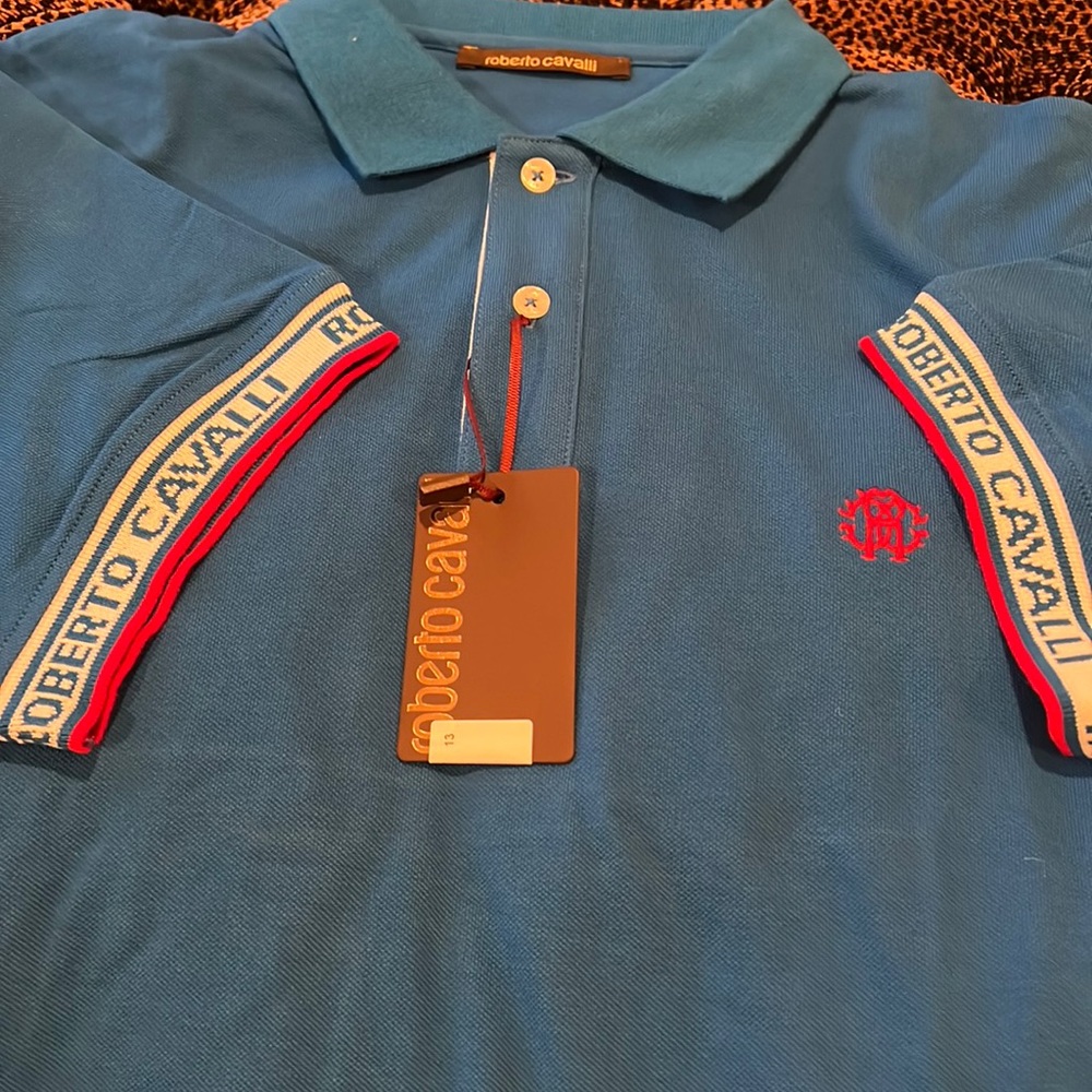 Robert Cavalli polo